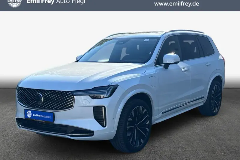 Volvo XC90 (2025)