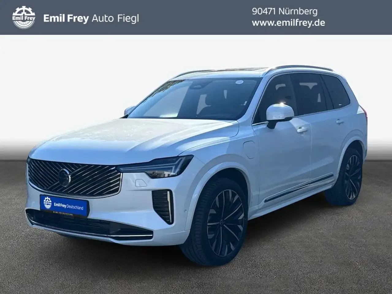Volvo XC90 (2025) — foto 1