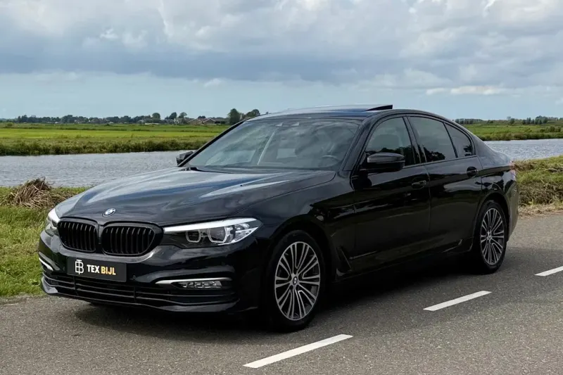 BMW 5-Serie (2018)
