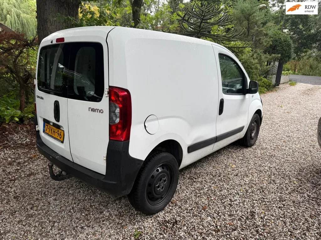 Citroën Nemo (2010) — foto 1