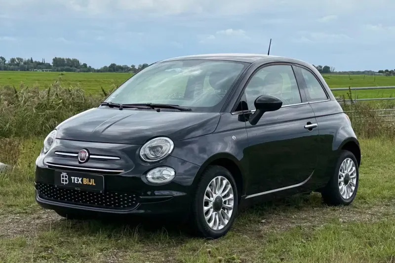 Fiat 500 (2019)