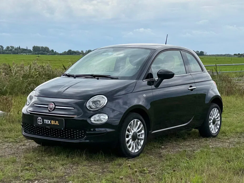 Fiat 500 (2019) — foto 1