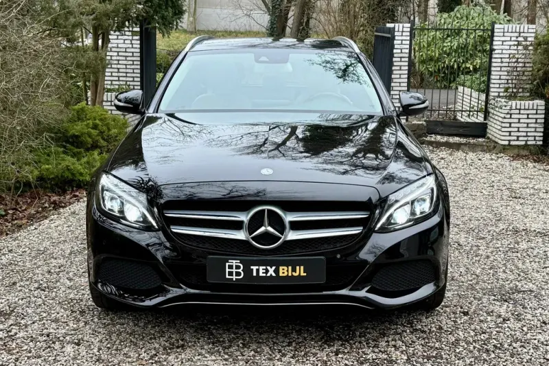 Mercedes-Benz C-Klasse (2015)
