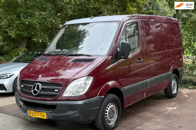 Mercedes-Benz Sprinter (2012)
