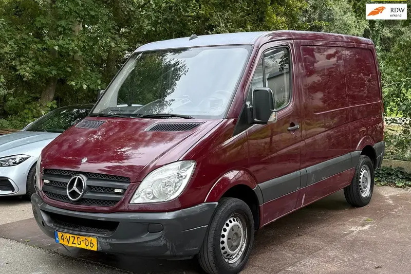 Mercedes-Benz Sprinter (2012)
