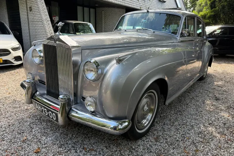 Rolls-Royce Silver Cloud (1960)