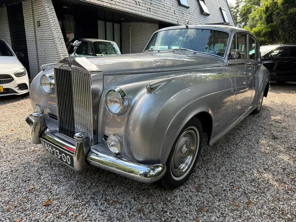 Rolls-Royce Silver Cloud (1960) — foto 1