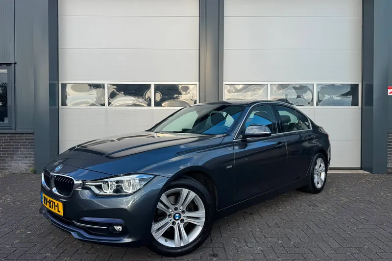 BMW 3-Serie (2018)