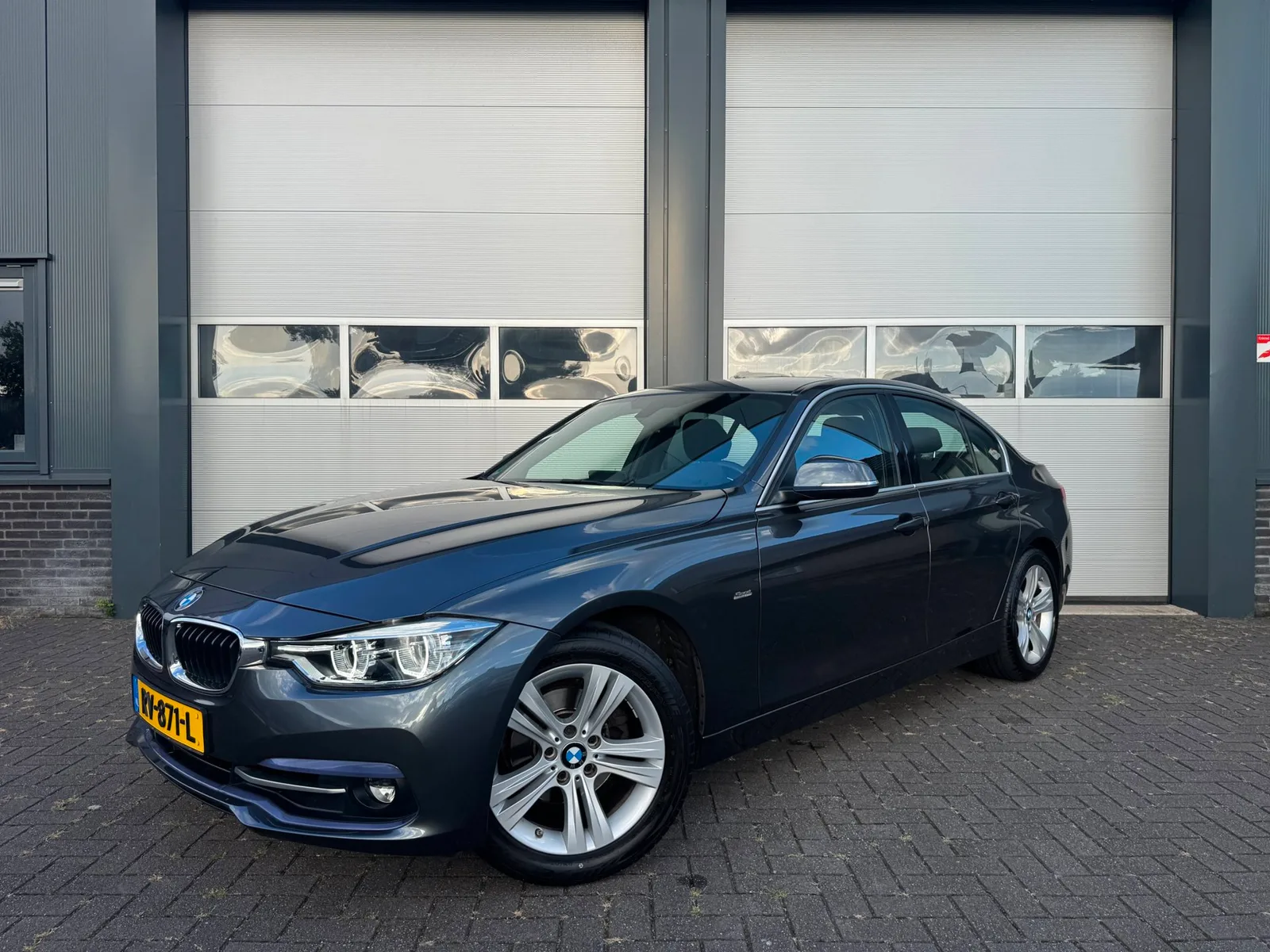 BMW 3-Serie (2018) — foto 1
