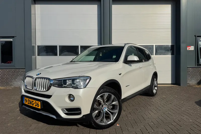 BMW X3 (2015)