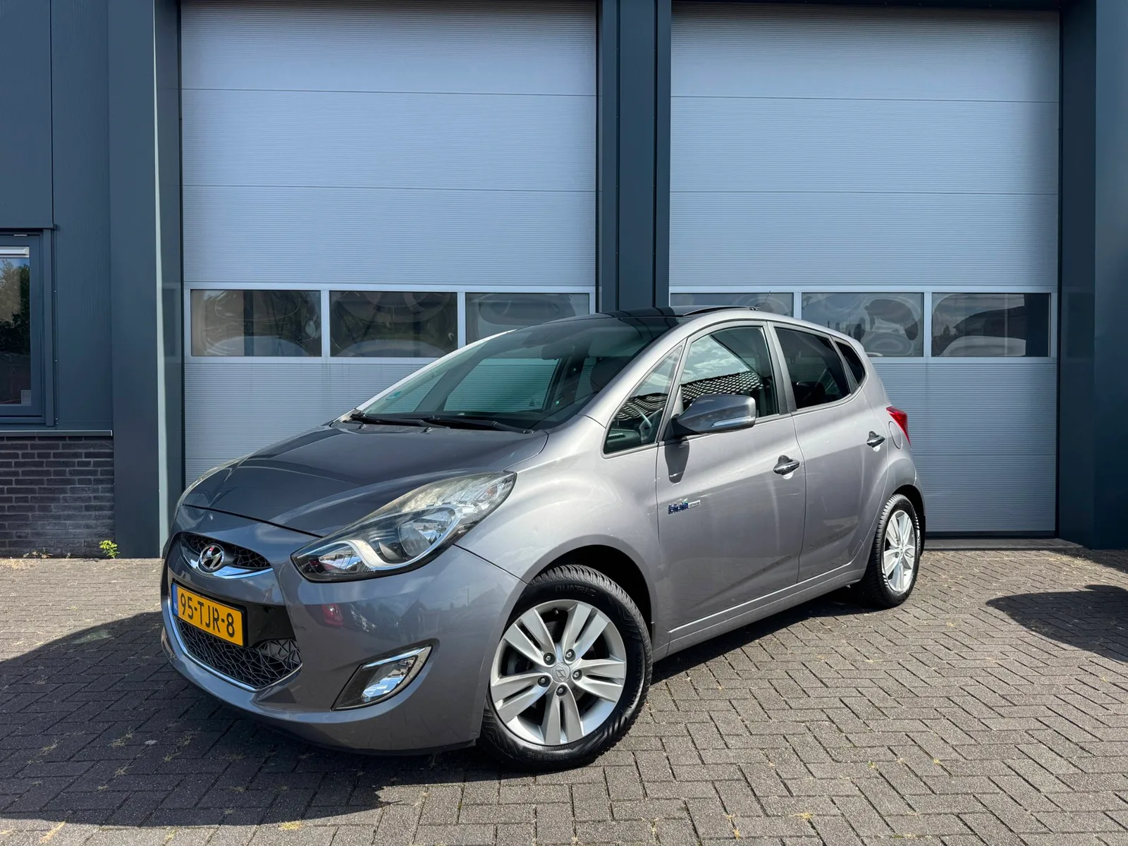 Hyundai ix20 (2012) — foto 1