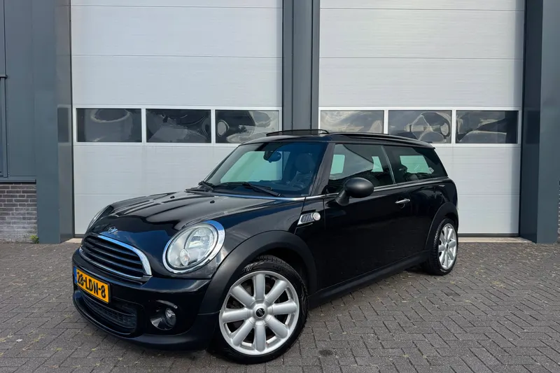 MINI Clubman (2010)