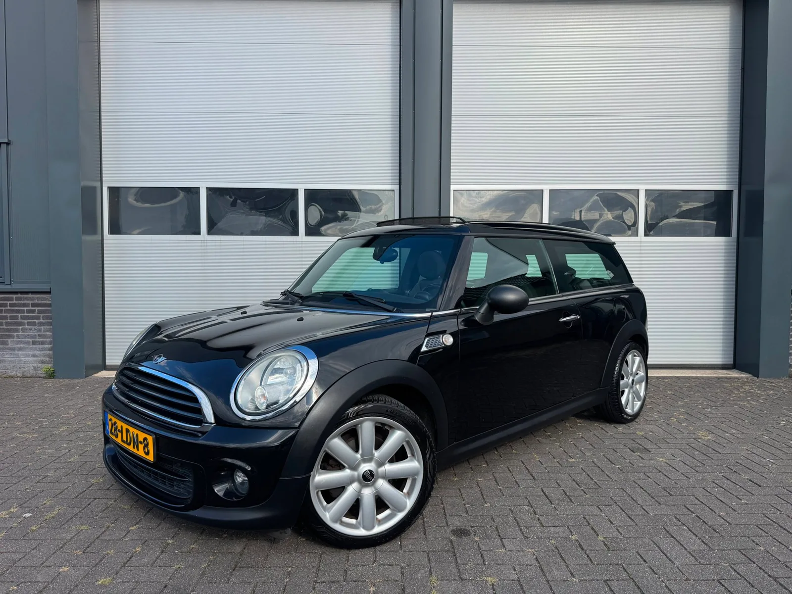 MINI Clubman (2010) — foto 1