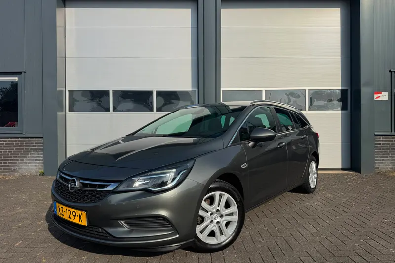 Opel Astra (2019)
