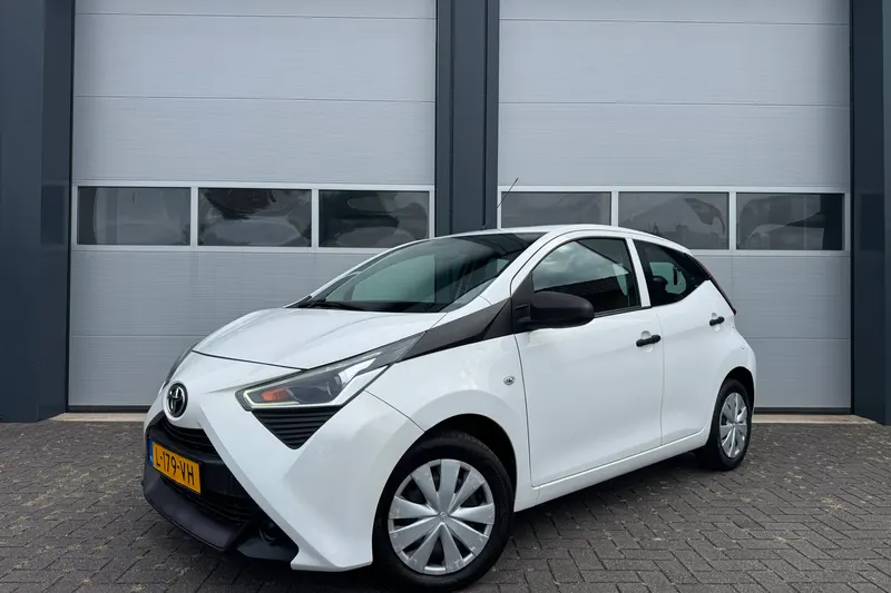 Toyota Aygo (2021)