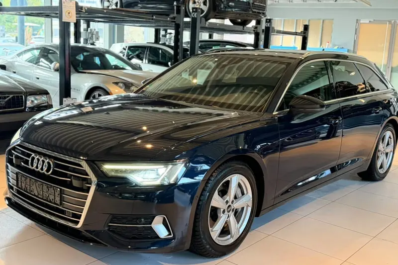 Audi A6 (2021)