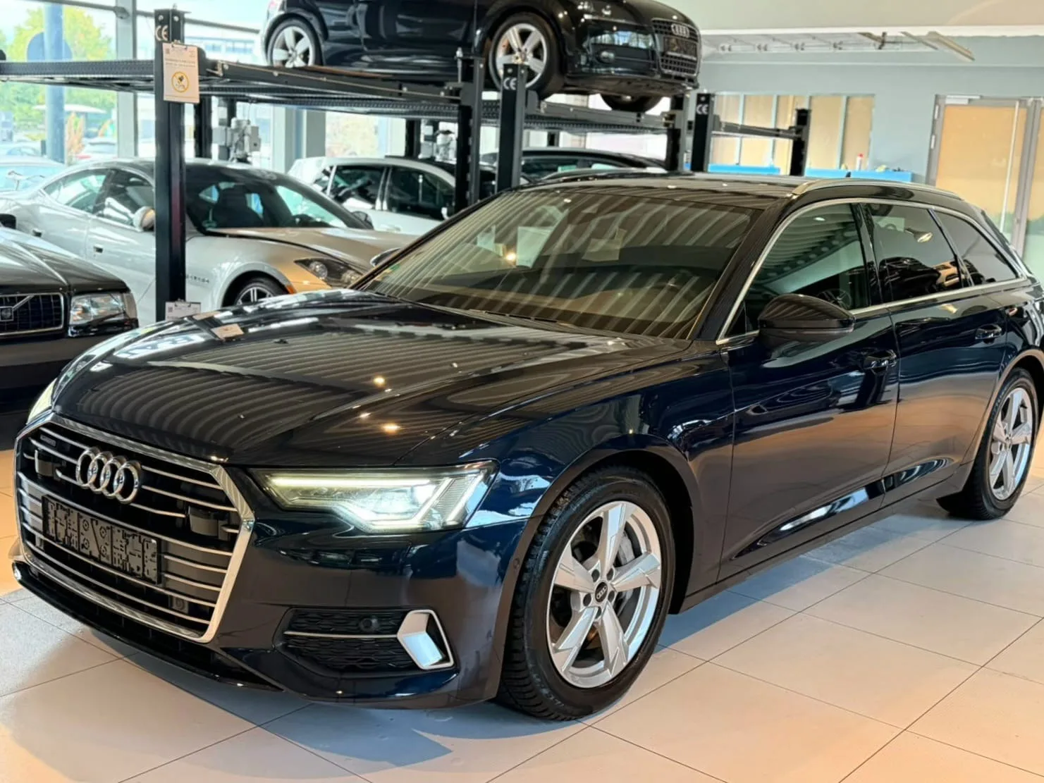 Audi A6 (2021) — foto 1