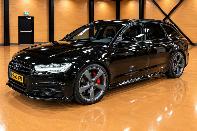 Audi A6 (2016)