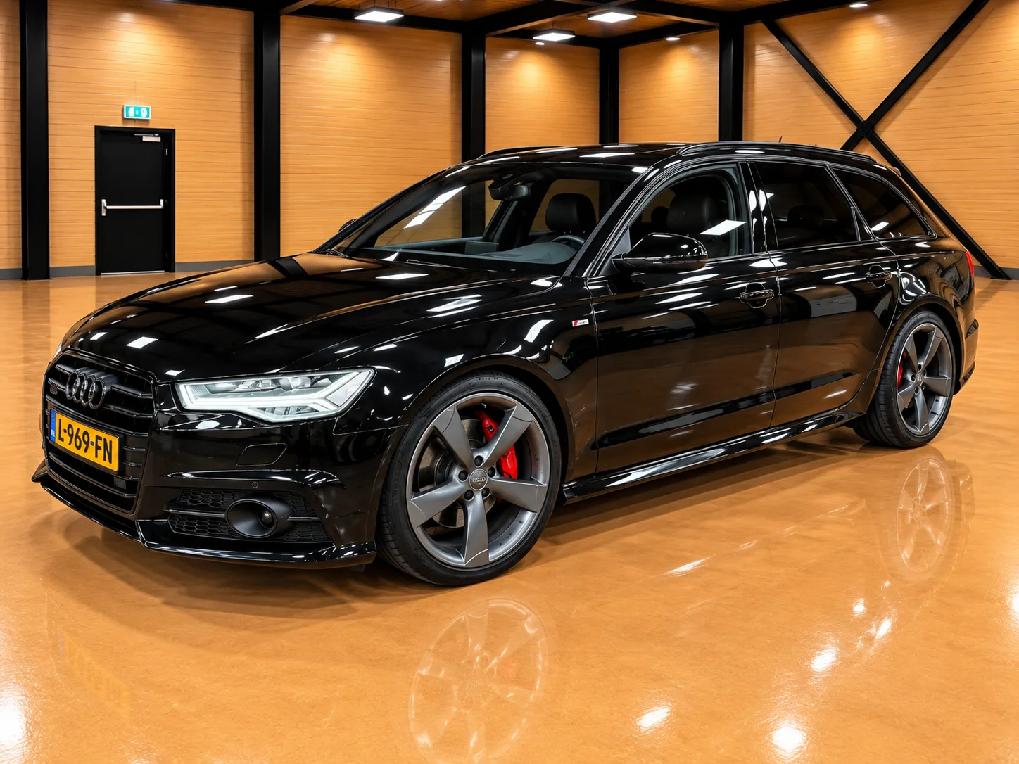 Audi A6 (2016) — foto 1
