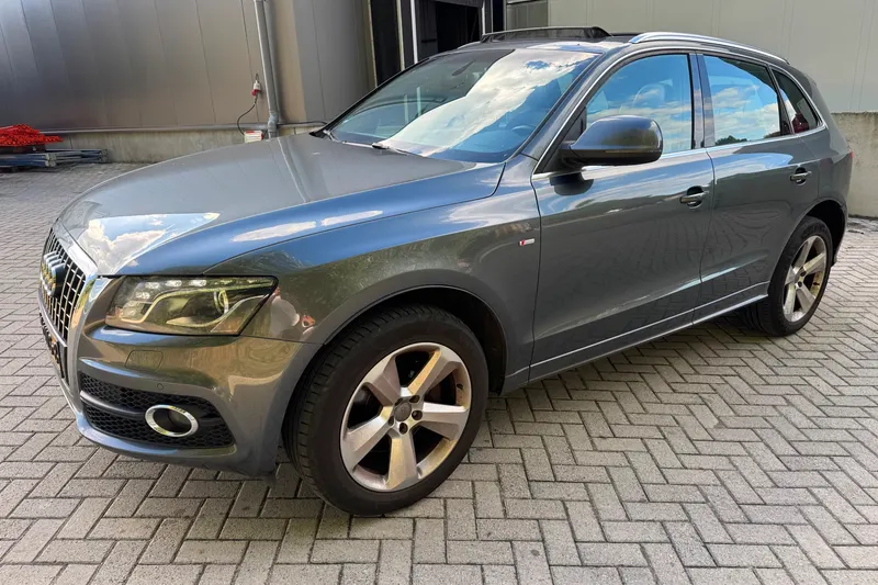 Audi Q5 (2010)