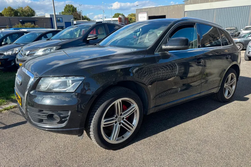 Audi Q5 (2009)