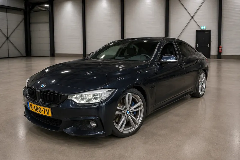 BMW 4-Serie (2016)