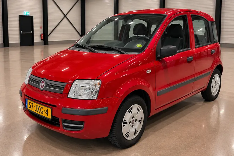 Fiat Panda (2009)