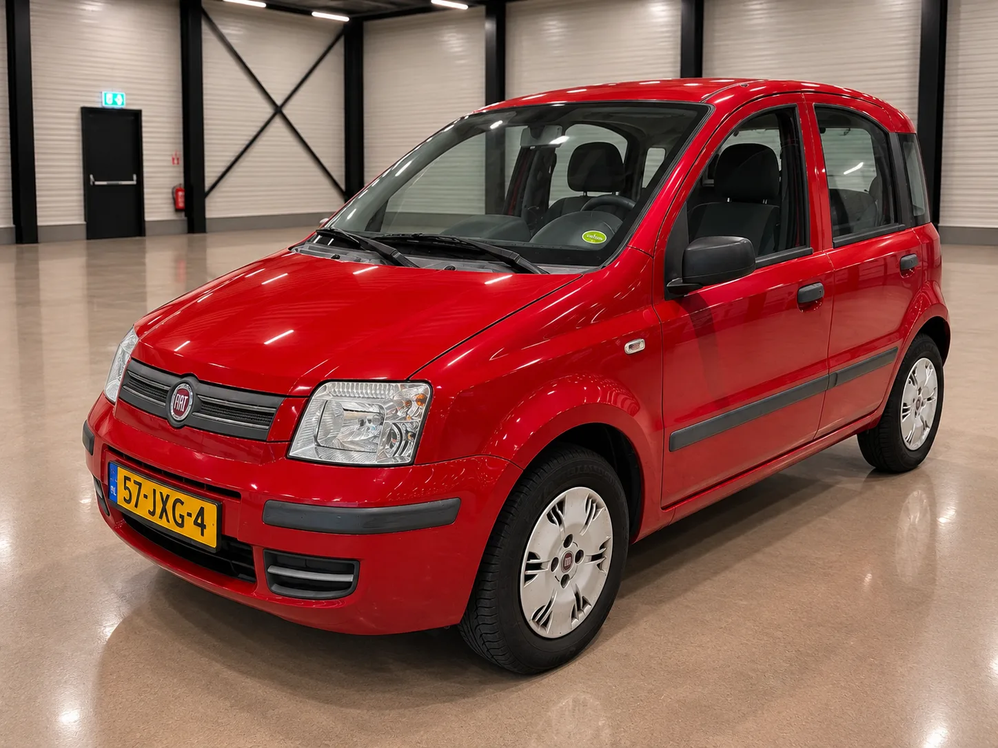 Fiat Panda (2009) — foto 1
