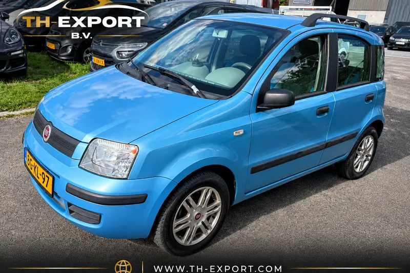 Fiat Panda (2005)