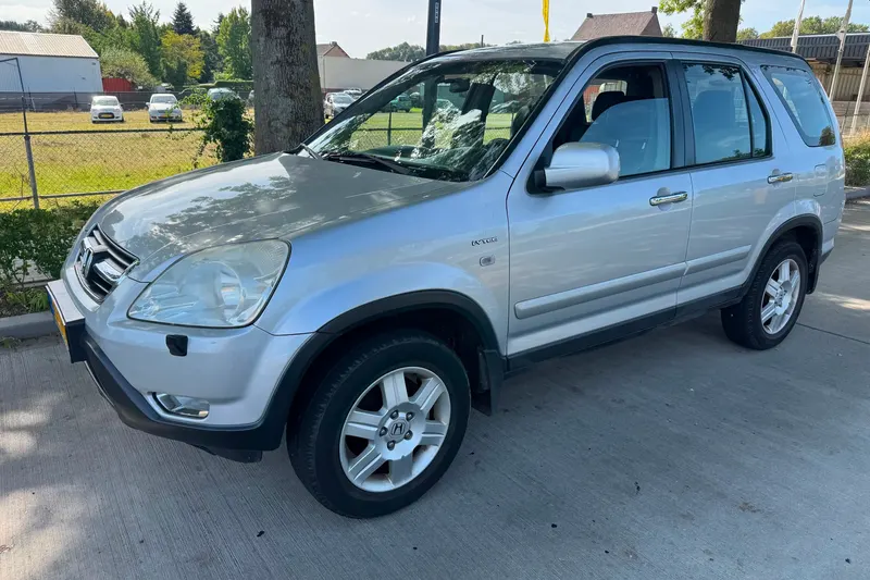Honda CR-V (2003)