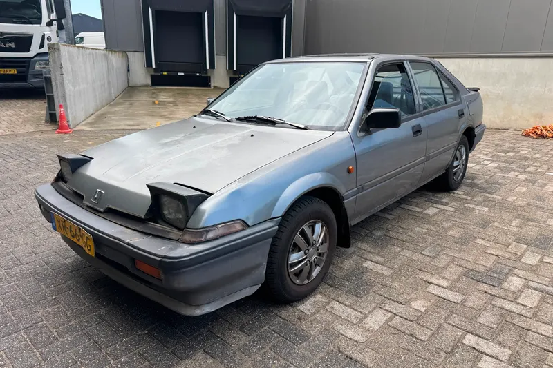 Honda Integra (1989)