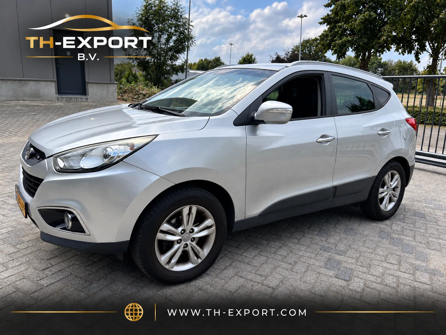Hyundai ix35 (2010) — foto 1