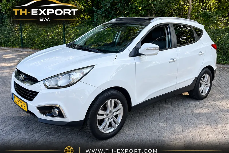 Hyundai ix35 (2011)