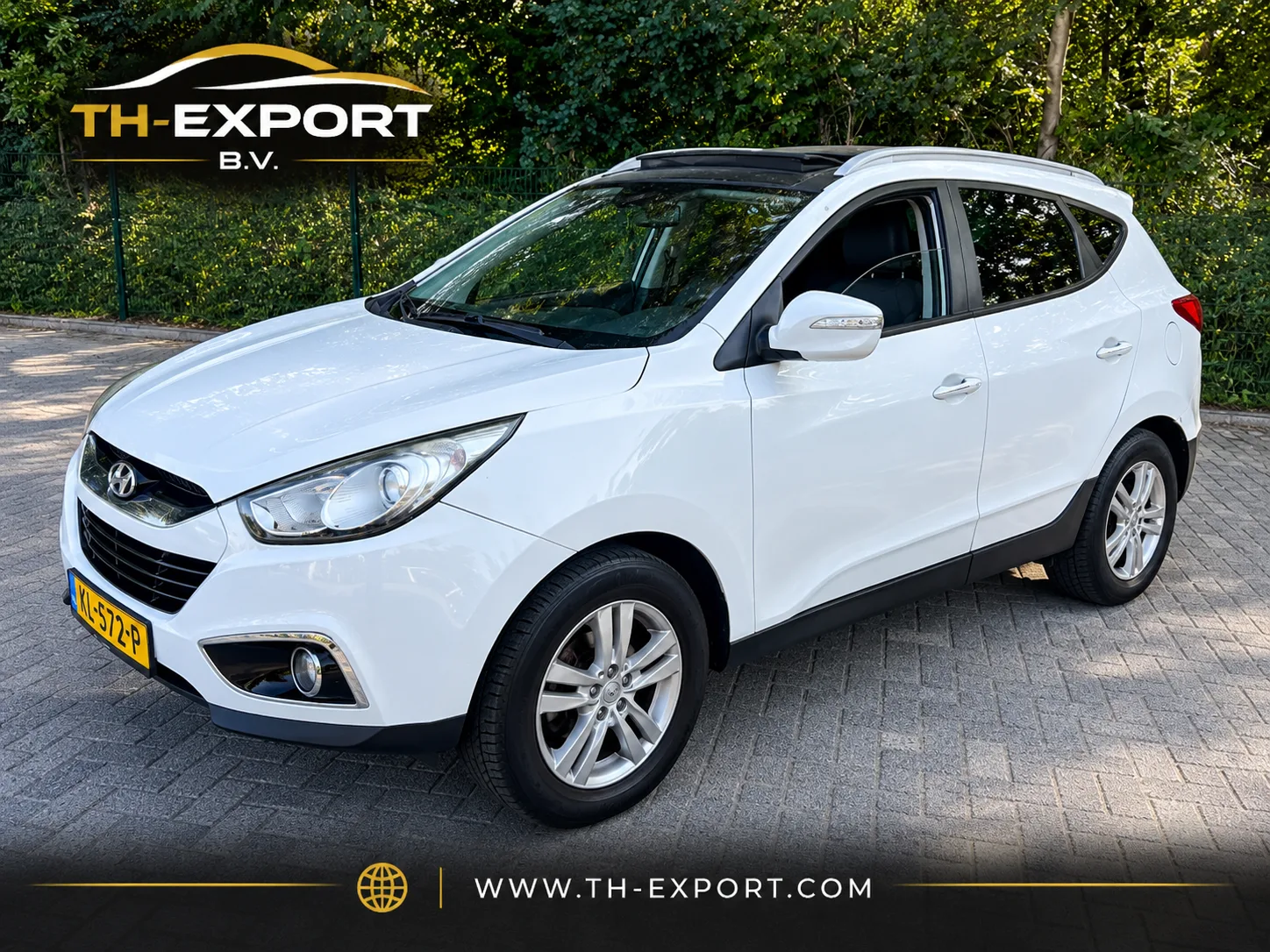 Hyundai ix35 (2011) — foto 1