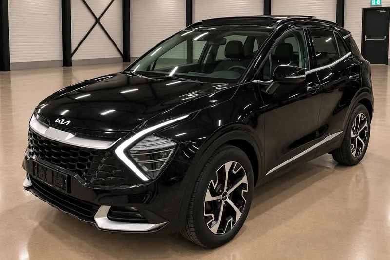 Kia Sportage (2022)