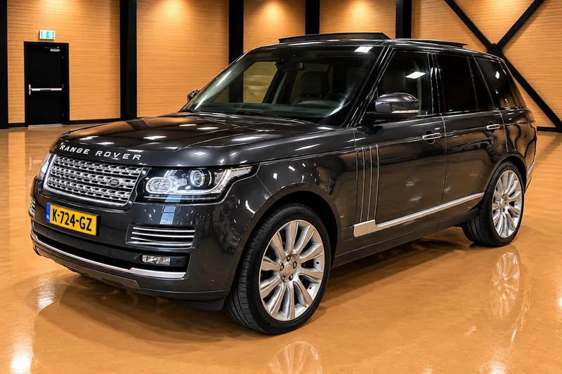 Land Rover Range Rover (2014)