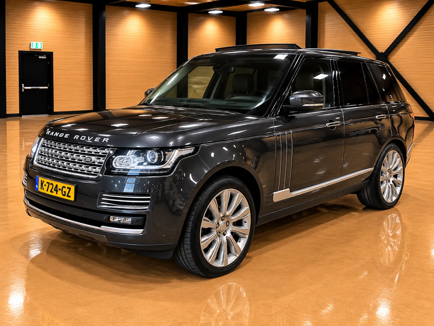 Land Rover Range Rover (2014) — foto 1