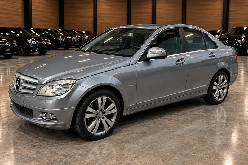 Mercedes-Benz C-Klasse (2007)