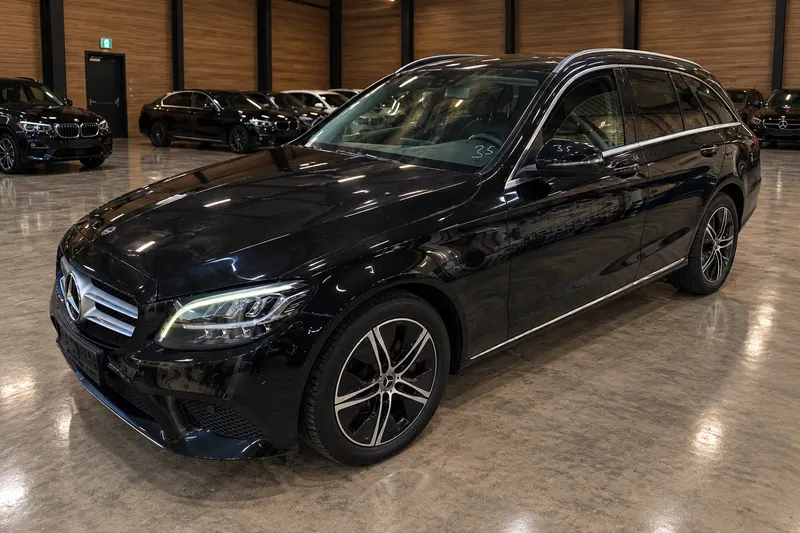 Mercedes-Benz C-Klasse (2019)