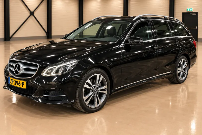 Mercedes-Benz E-Klasse (2013)