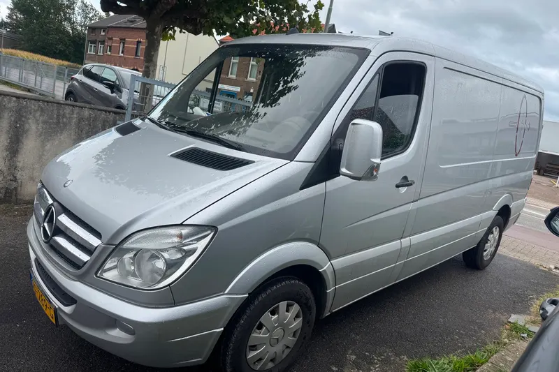 Mercedes-Benz Sprinter (2013)