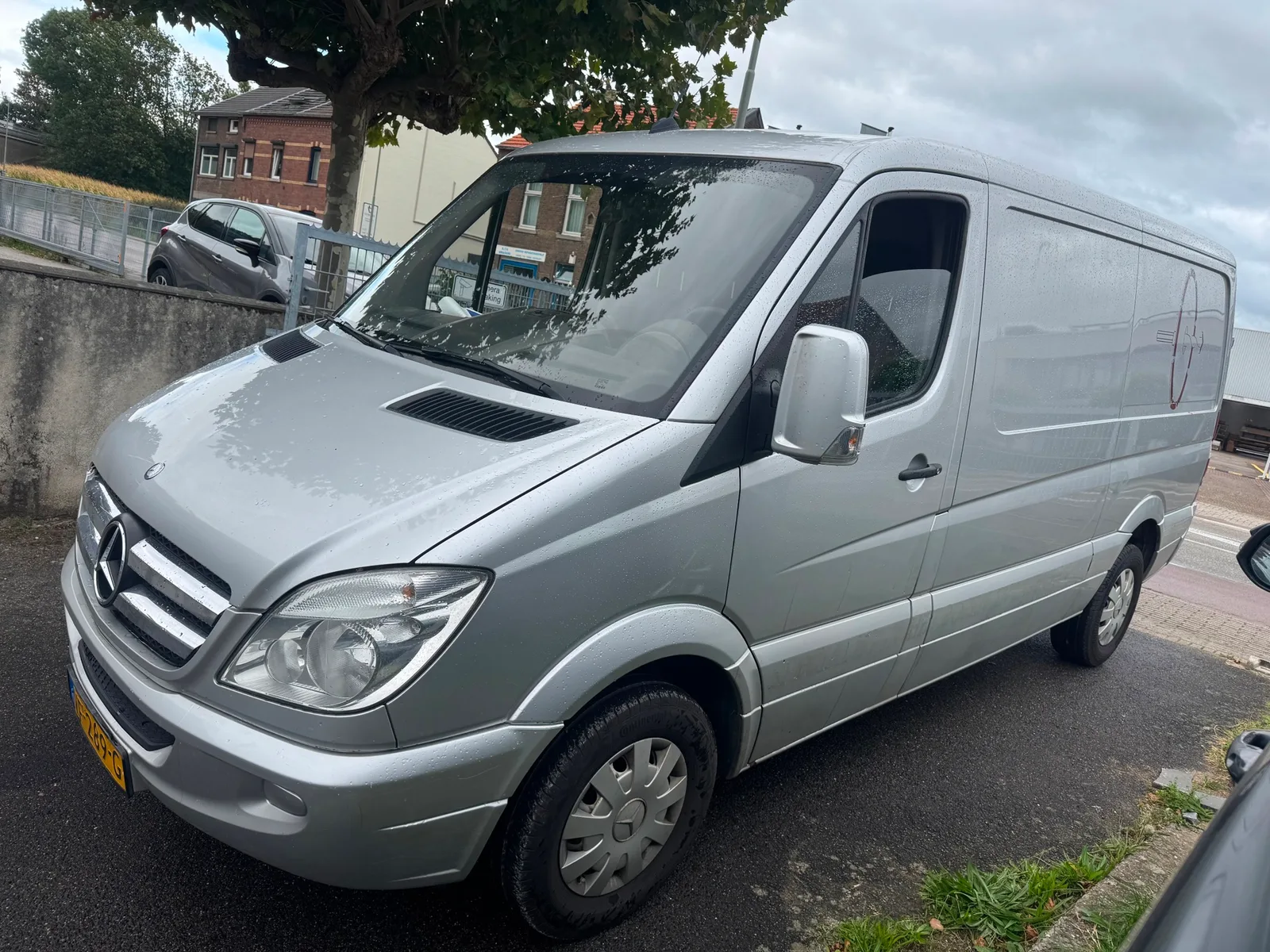 Mercedes-Benz Sprinter (2013) — foto 1