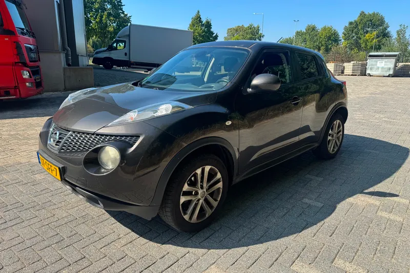 Nissan Juke (2010)