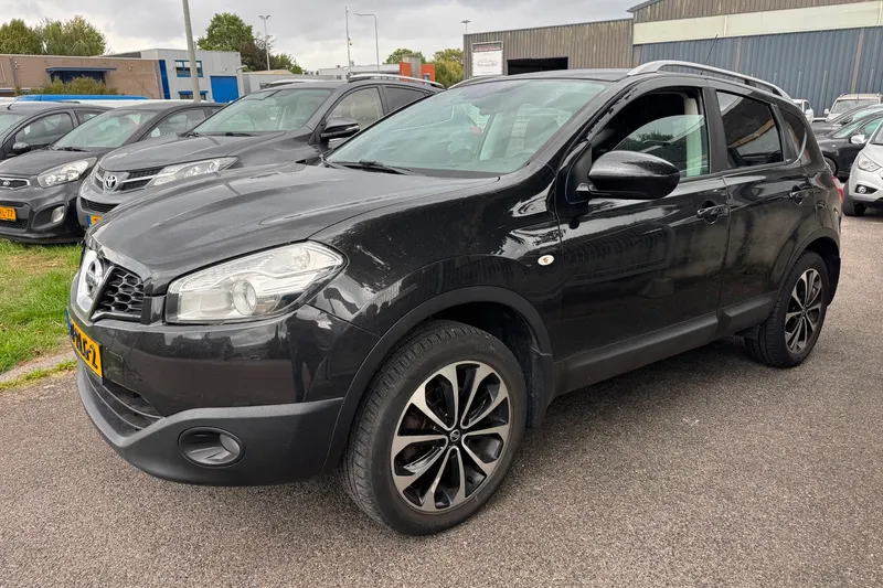 Nissan Qashqai (2011)