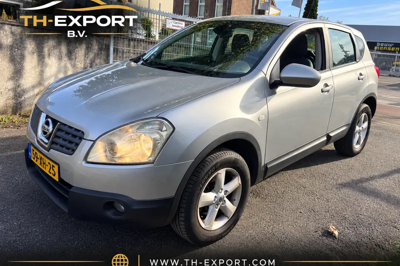 Nissan Qashqai (2007)