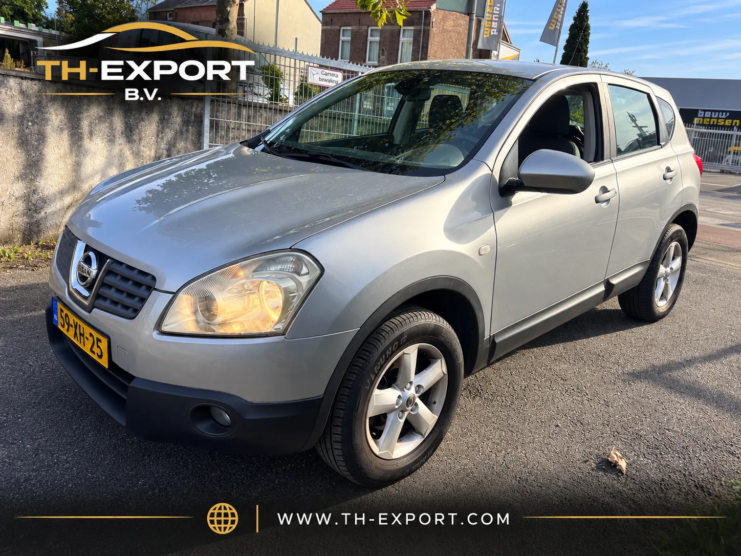 Nissan Qashqai (2007) — foto 1