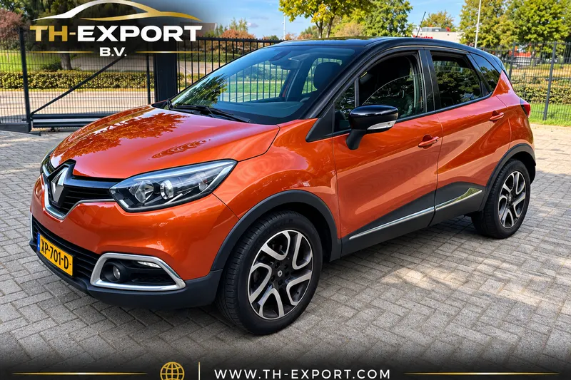 Renault Captur (2014)