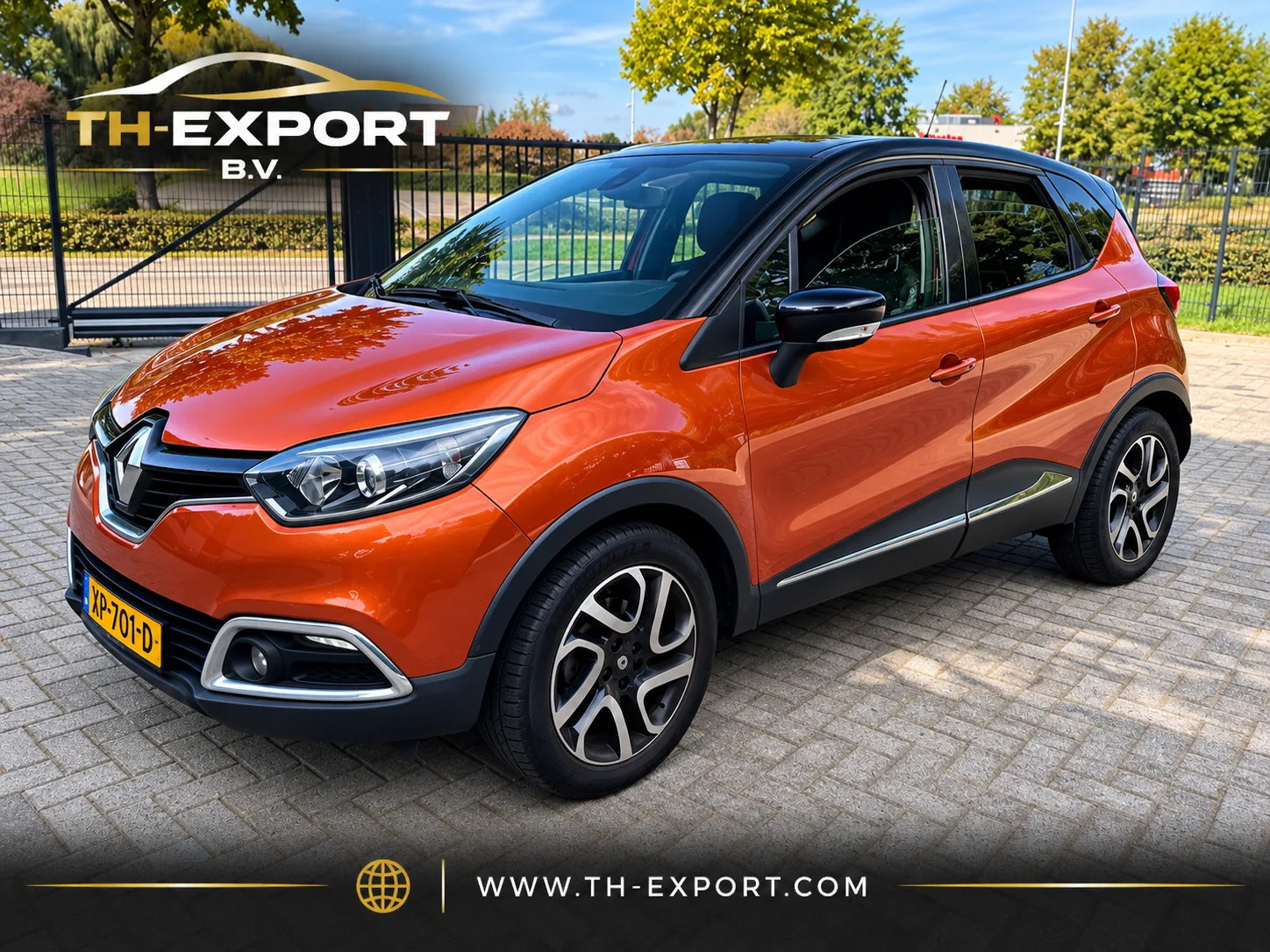 Renault Captur (2014) — foto 1