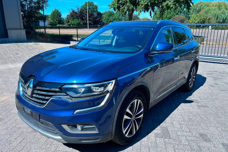Renault Koleos (2017)