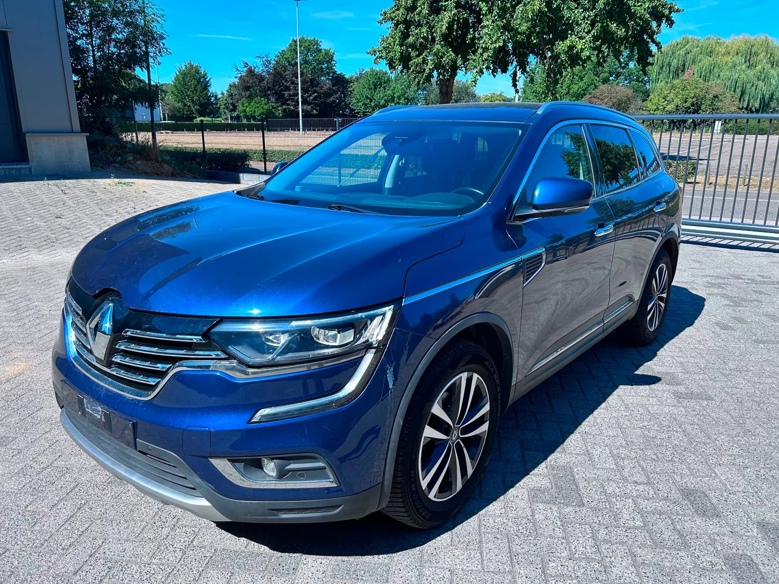 Renault Koleos (2017) — foto 1